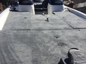 Boat carpet in Arizona
